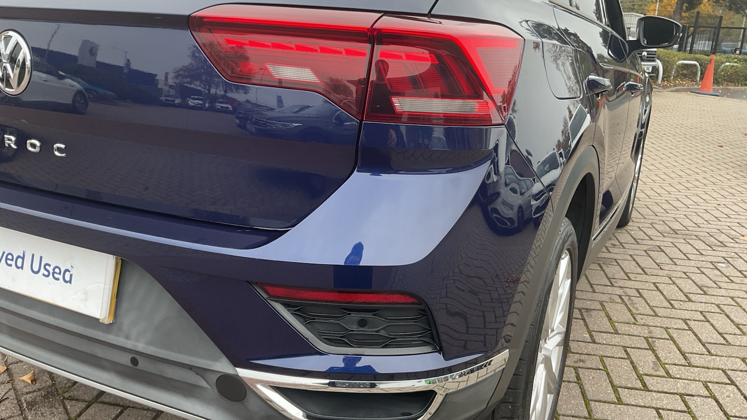 Used Volkswagen T-Roc 2019 for sale - 76366843: Photo 39