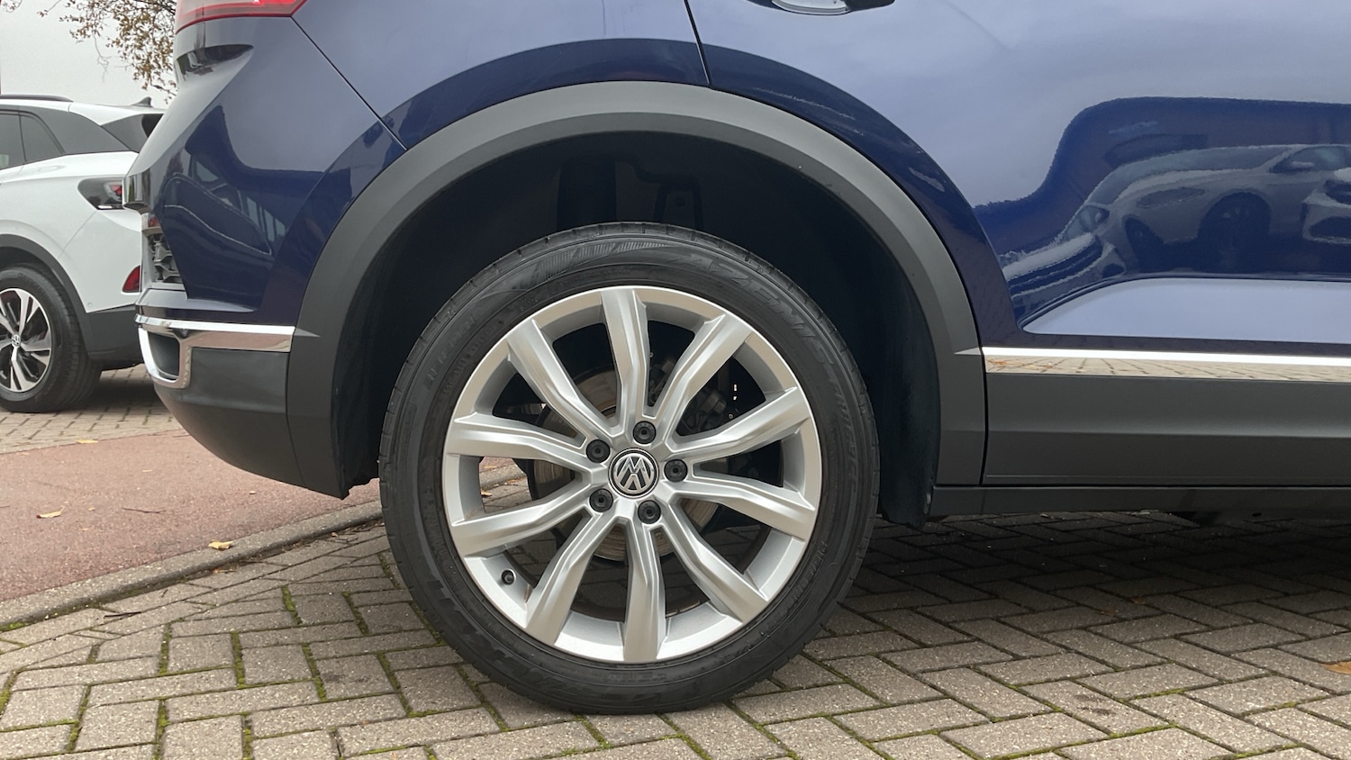 Used Volkswagen T-Roc 2019 for sale - 76366843: Photo 5