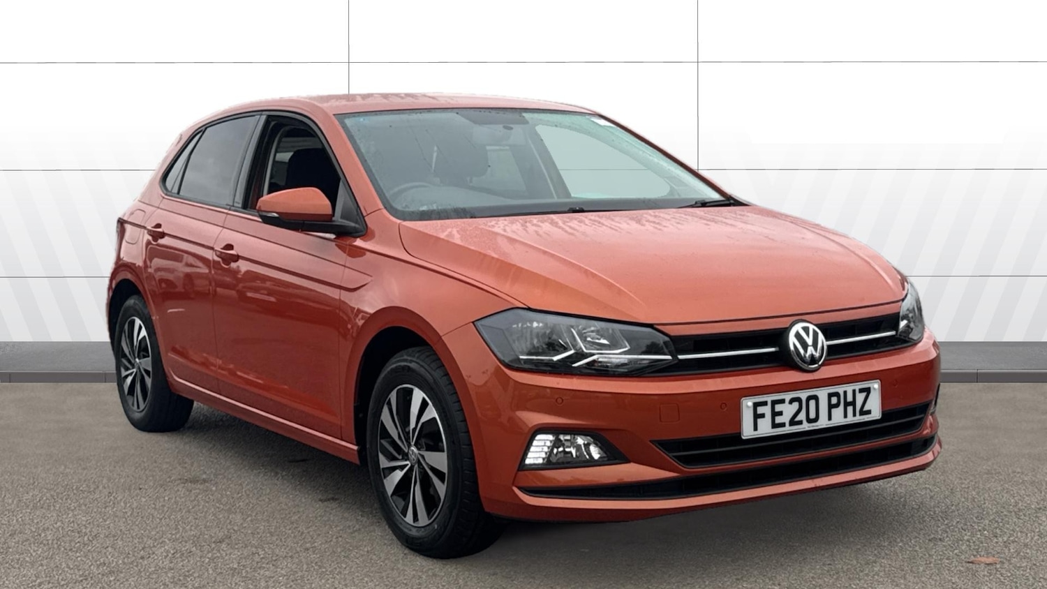 Used Volkswagen Polo 2020 for sale - 76224852: Photo 1