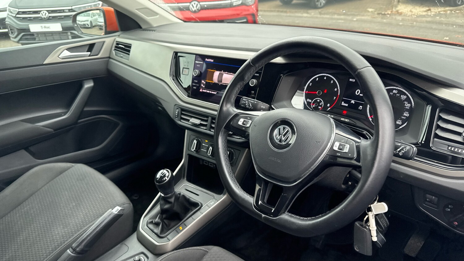 Used Volkswagen Polo 2020 for sale - 76224852: Photo 11