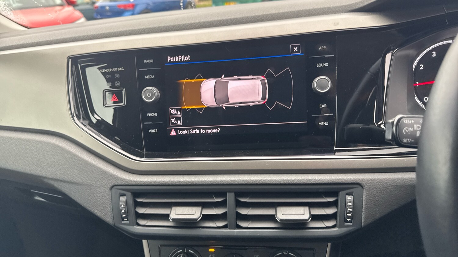 Used Volkswagen Polo 2020 for sale - 76224852: Photo 12