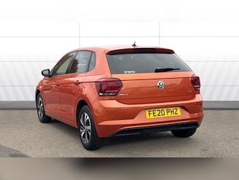 Used Volkswagen Polo 2020 for sale - 76224852: Photo 2