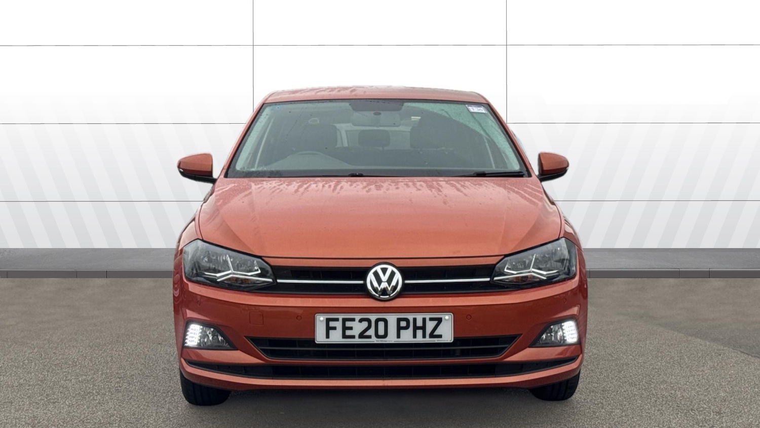Used Volkswagen Polo 2020 for sale - 76224852: Photo 3