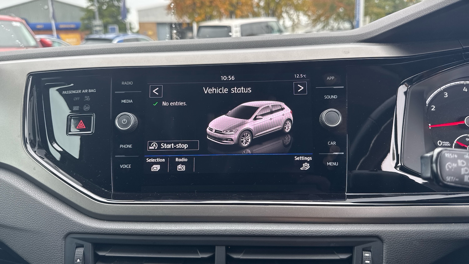 Used Volkswagen Polo 2020 for sale - 76224852: Photo 37