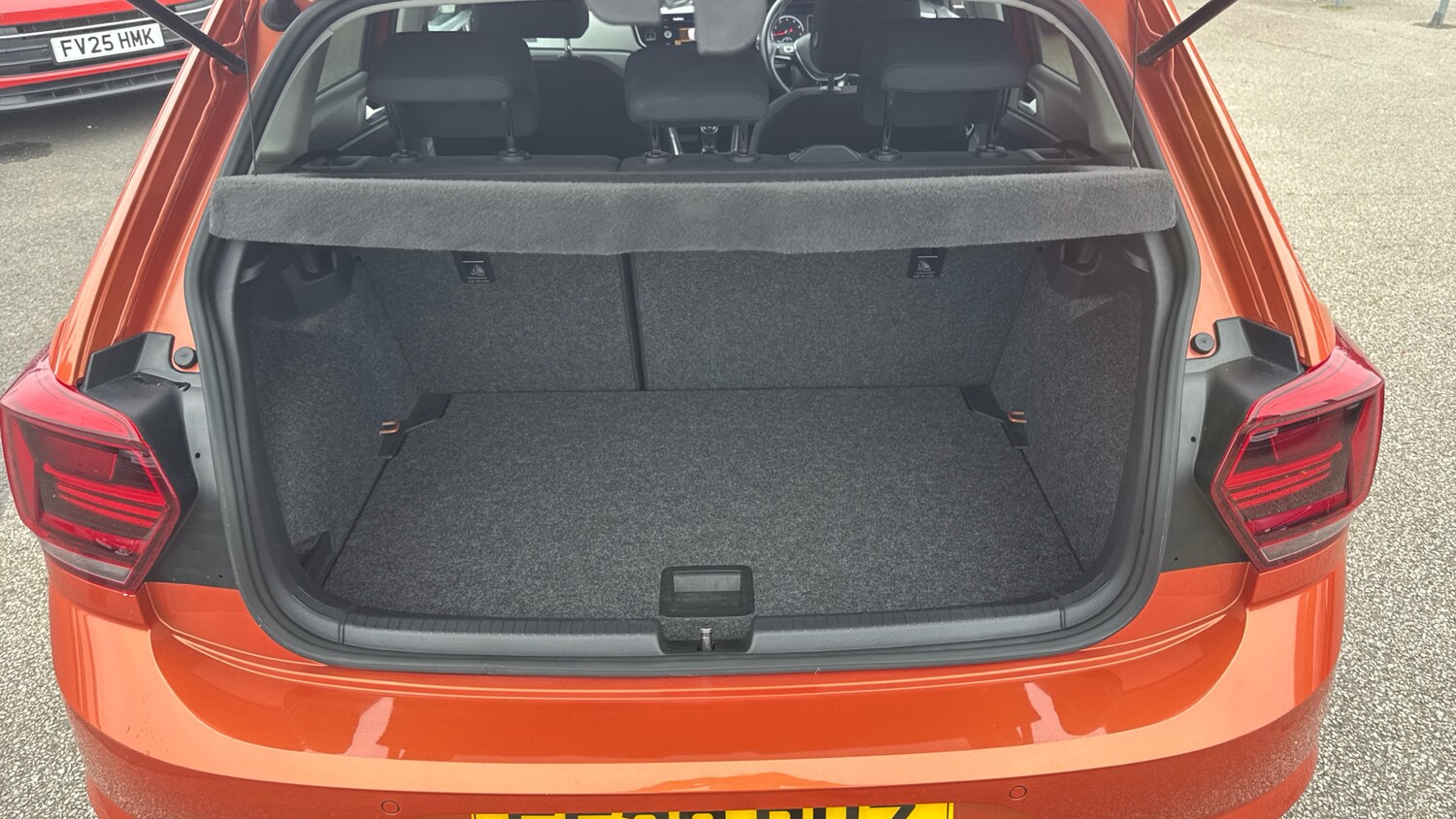 Used Volkswagen Polo 2020 for sale - 76224852: Photo 4