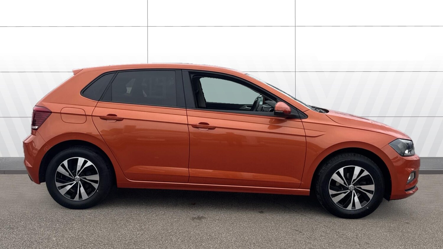 Used Volkswagen Polo 2020 for sale - 76224852: Photo 5