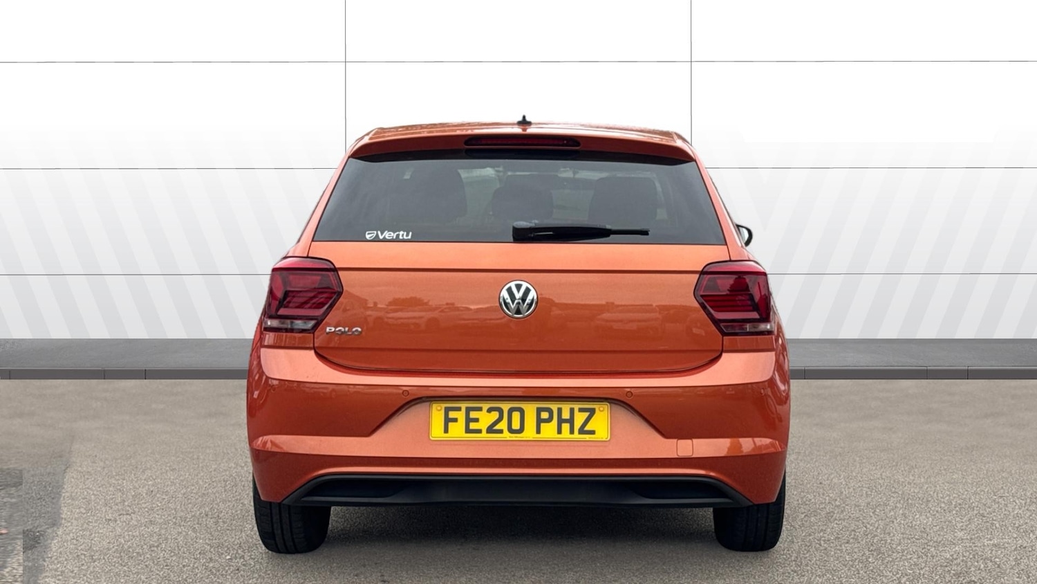 Used Volkswagen Polo 2020 for sale - 76224852: Photo 6