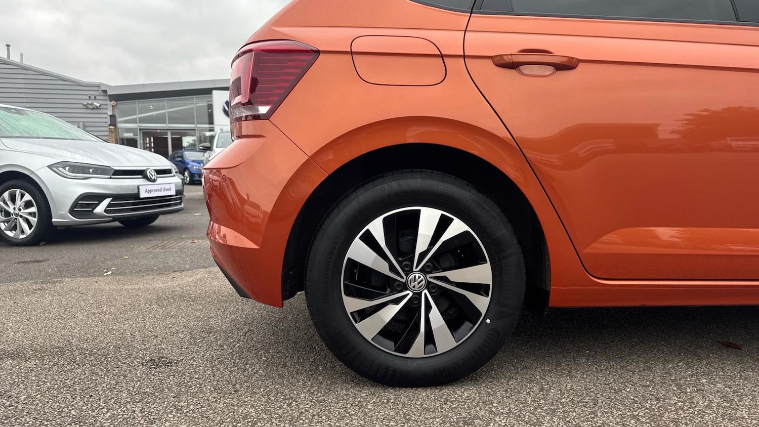 Used Volkswagen Polo 2020 for sale - 76224852: Photo 7