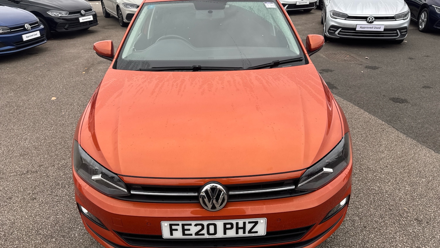 Used Volkswagen Polo 2020 for sale - 76224852: Photo 8