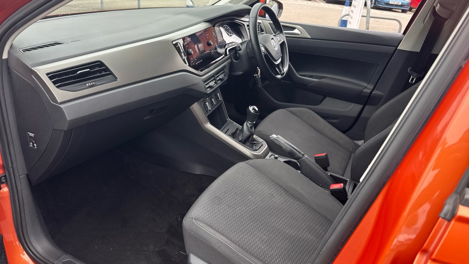 Used Volkswagen Polo 2020 for sale - 76224852: Photo 9