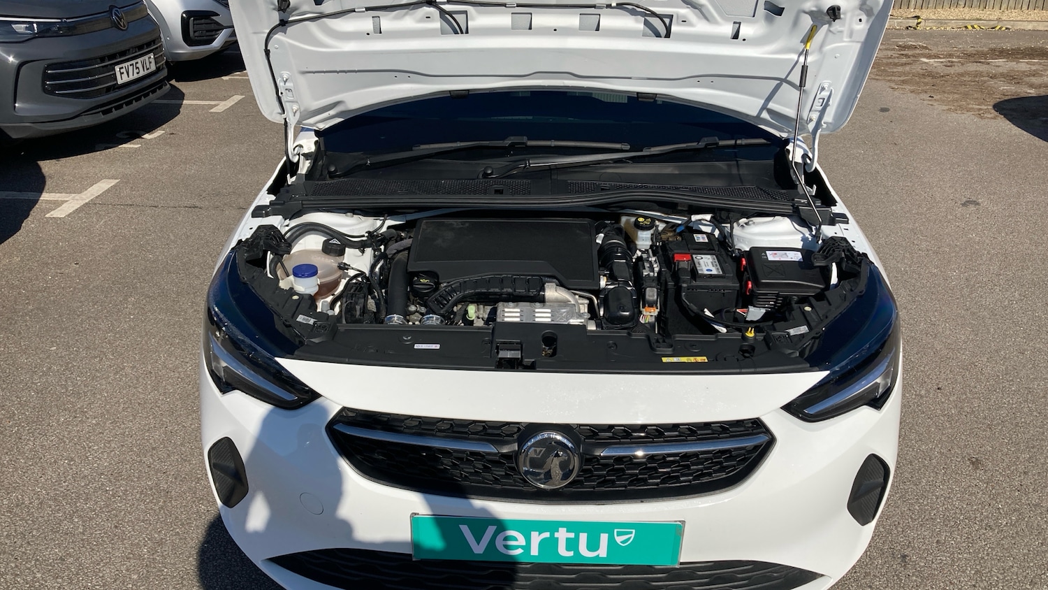 Used Vauxhall Corsa 2023 for sale - 77984779: Photo 8