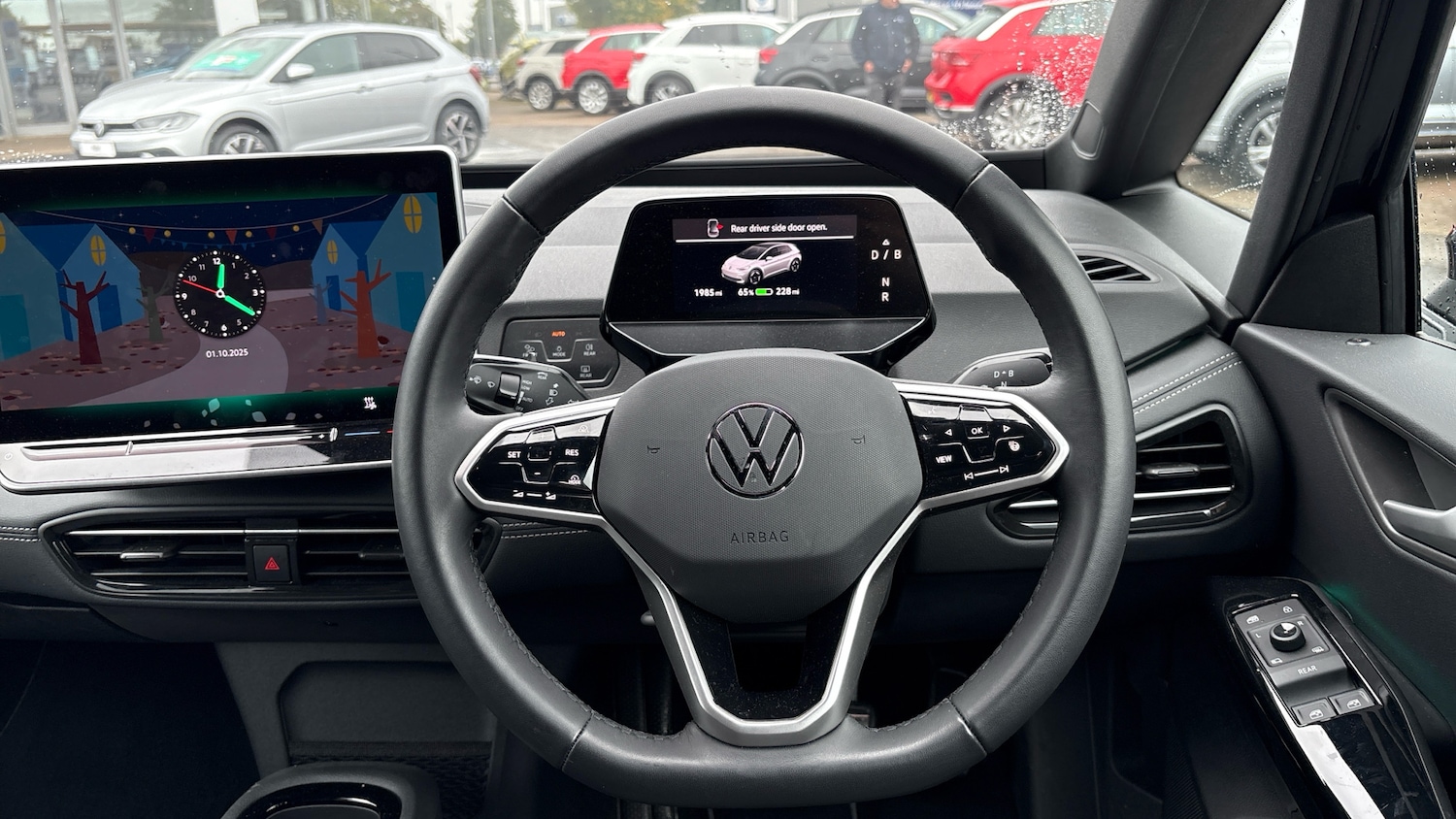 Used Volkswagen ID.3 2025 for sale - 76507232: Photo 10