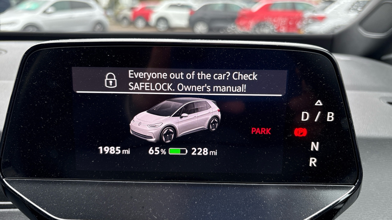 Used Volkswagen ID.3 2025 for sale - 76507232: Photo 11