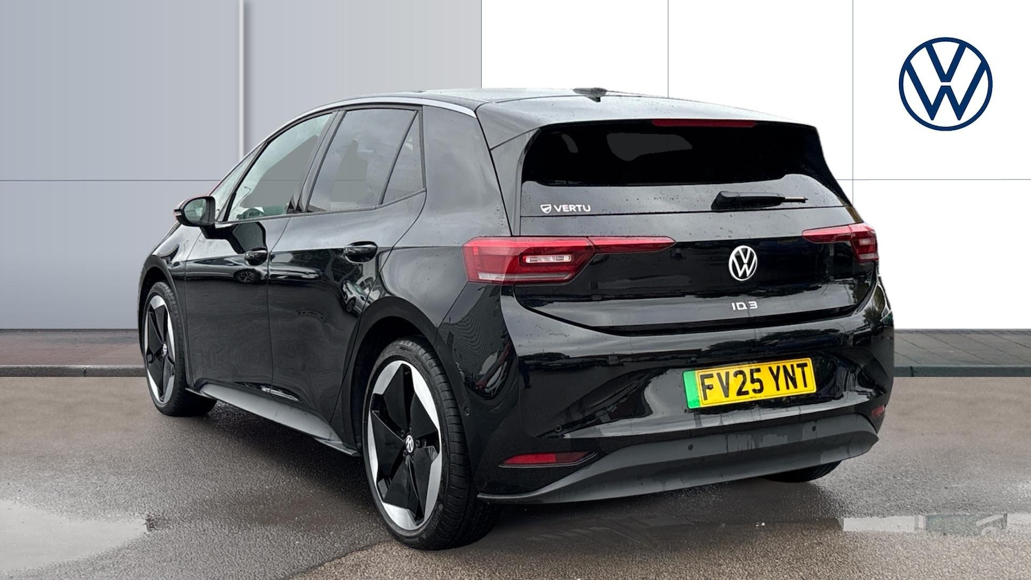 Used Volkswagen ID.3 2025 for sale - 76507232: Photo 3