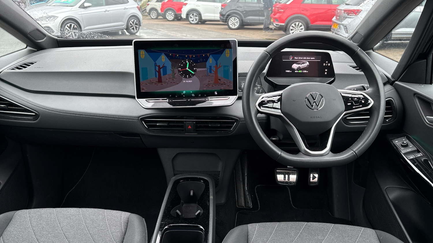 Used Volkswagen ID.3 2025 for sale - 76507232: Photo 9