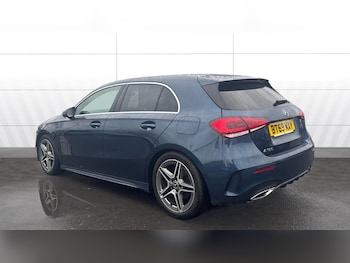 Used Mercedes-Benz A-Class 2019 for sale - 77619724: Photo