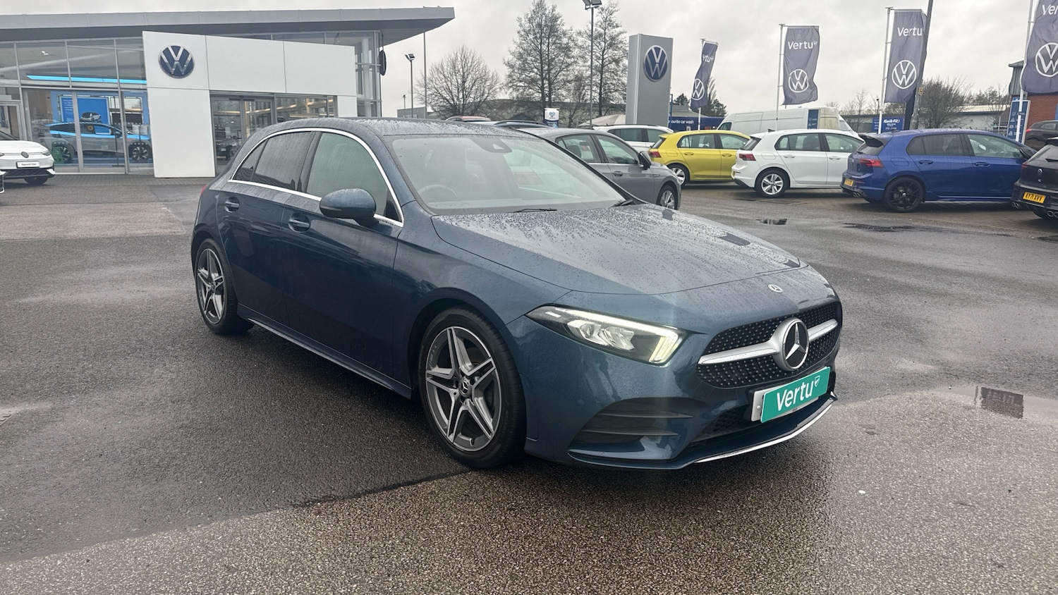 Used Mercedes-Benz A-Class 2019 for sale - 77619724: Photo 30