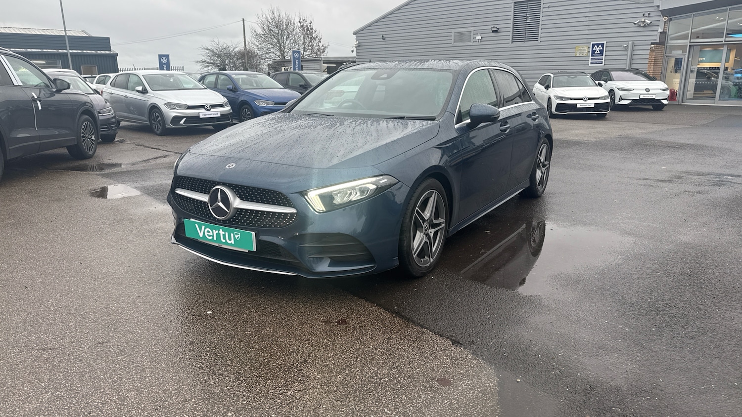 Used Mercedes-Benz A-Class 2019 for sale - 77619724: Photo 32