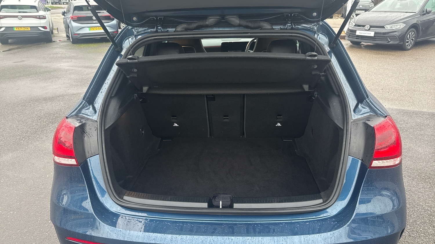 Used Mercedes-Benz A-Class 2019 for sale - 77619724: Photo 4