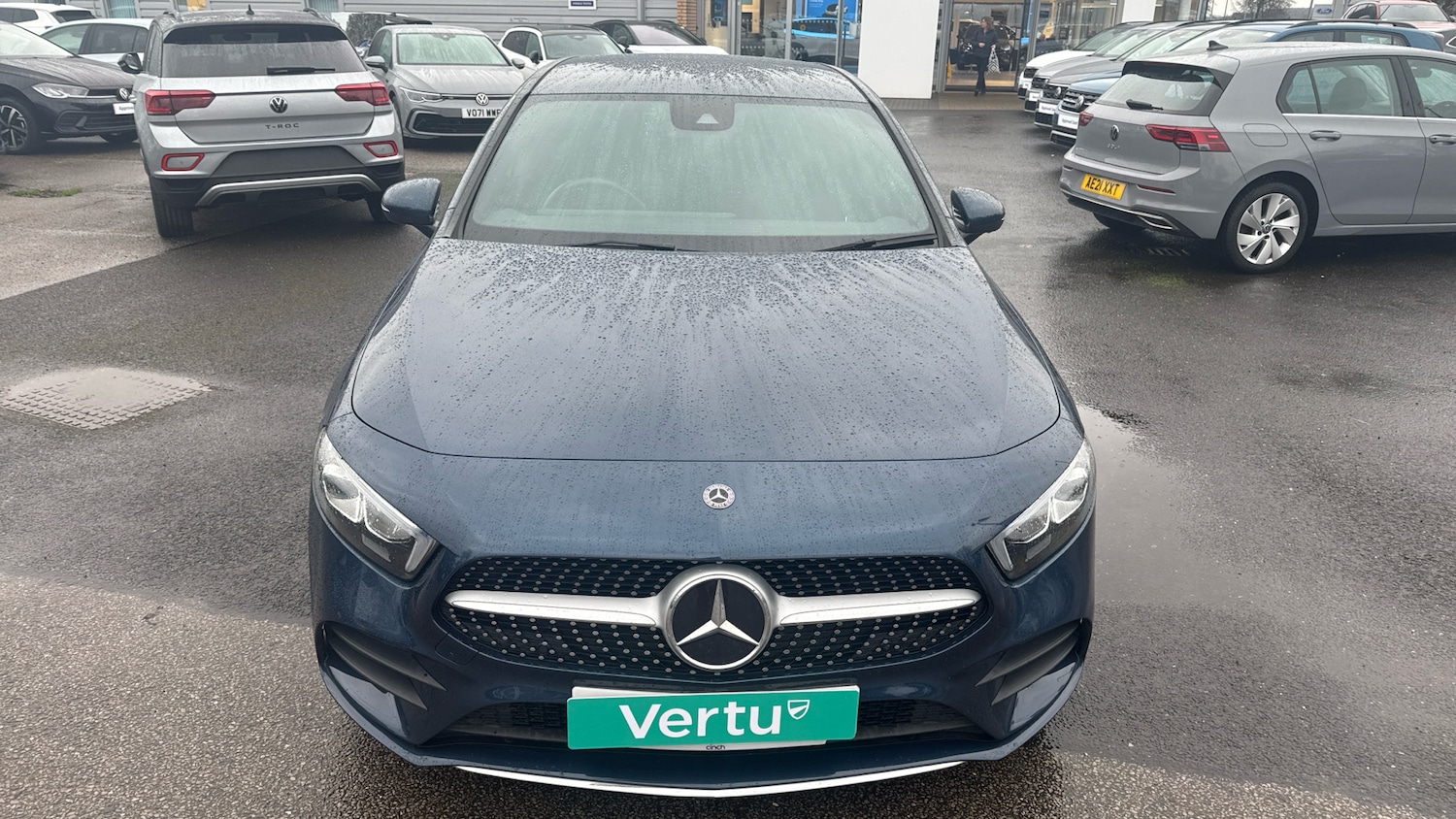 Used Mercedes-Benz A-Class 2019 for sale - 77619724: Photo 8