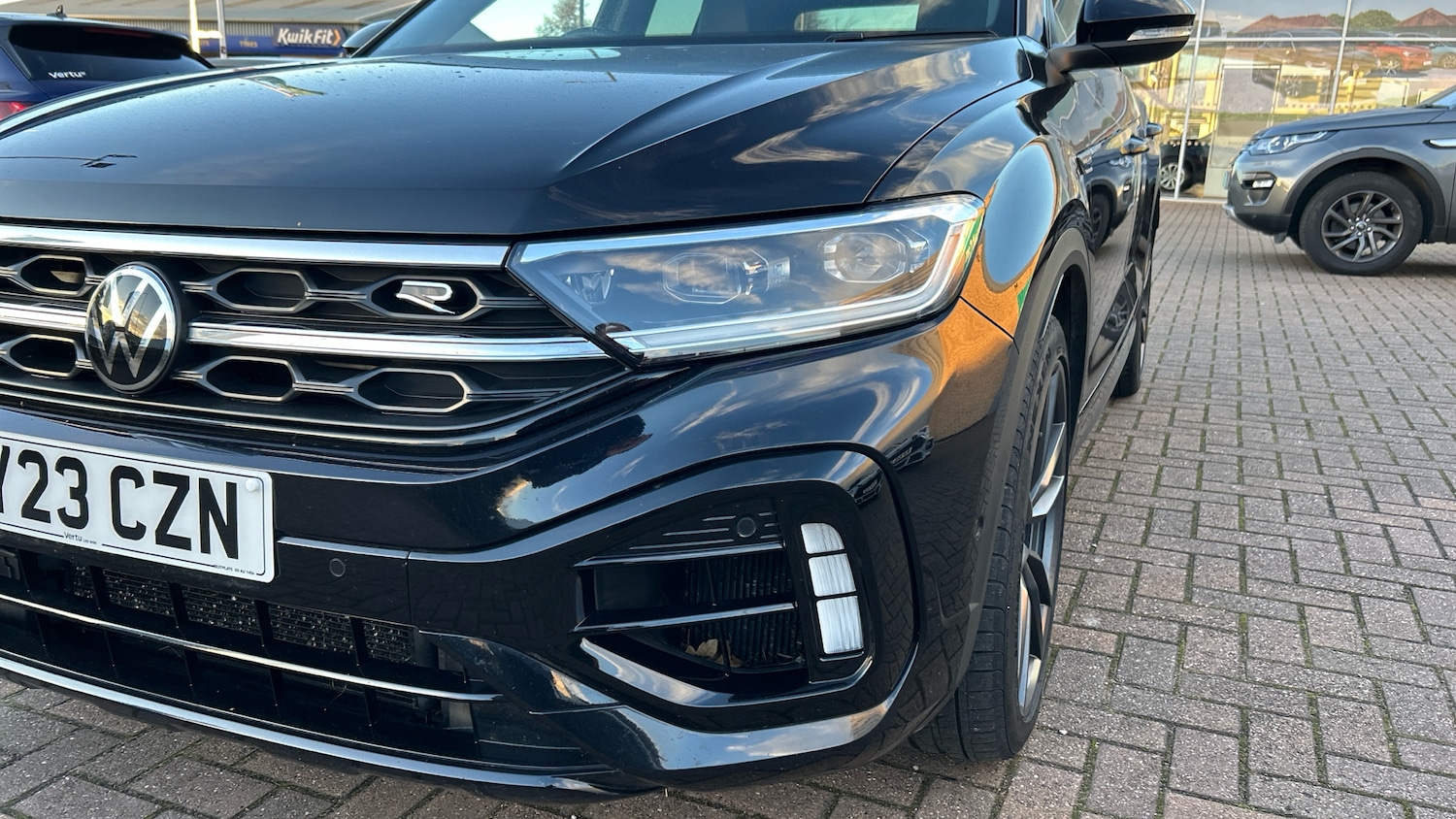 Used Volkswagen T-Roc 2023 for sale - 76504866: Photo 23