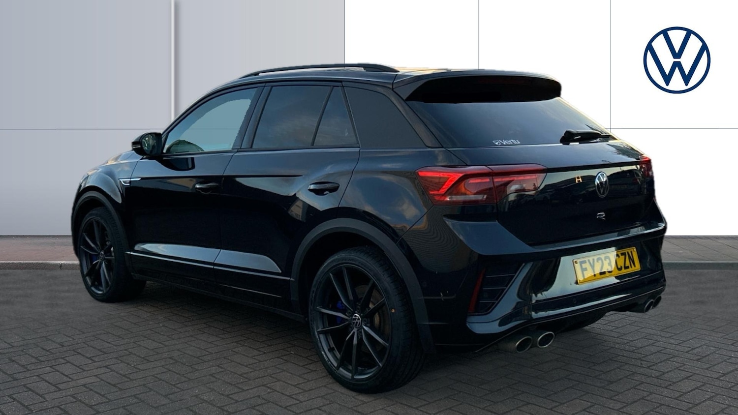 Used Volkswagen T-Roc 2023 for sale - 76504866: Photo 3