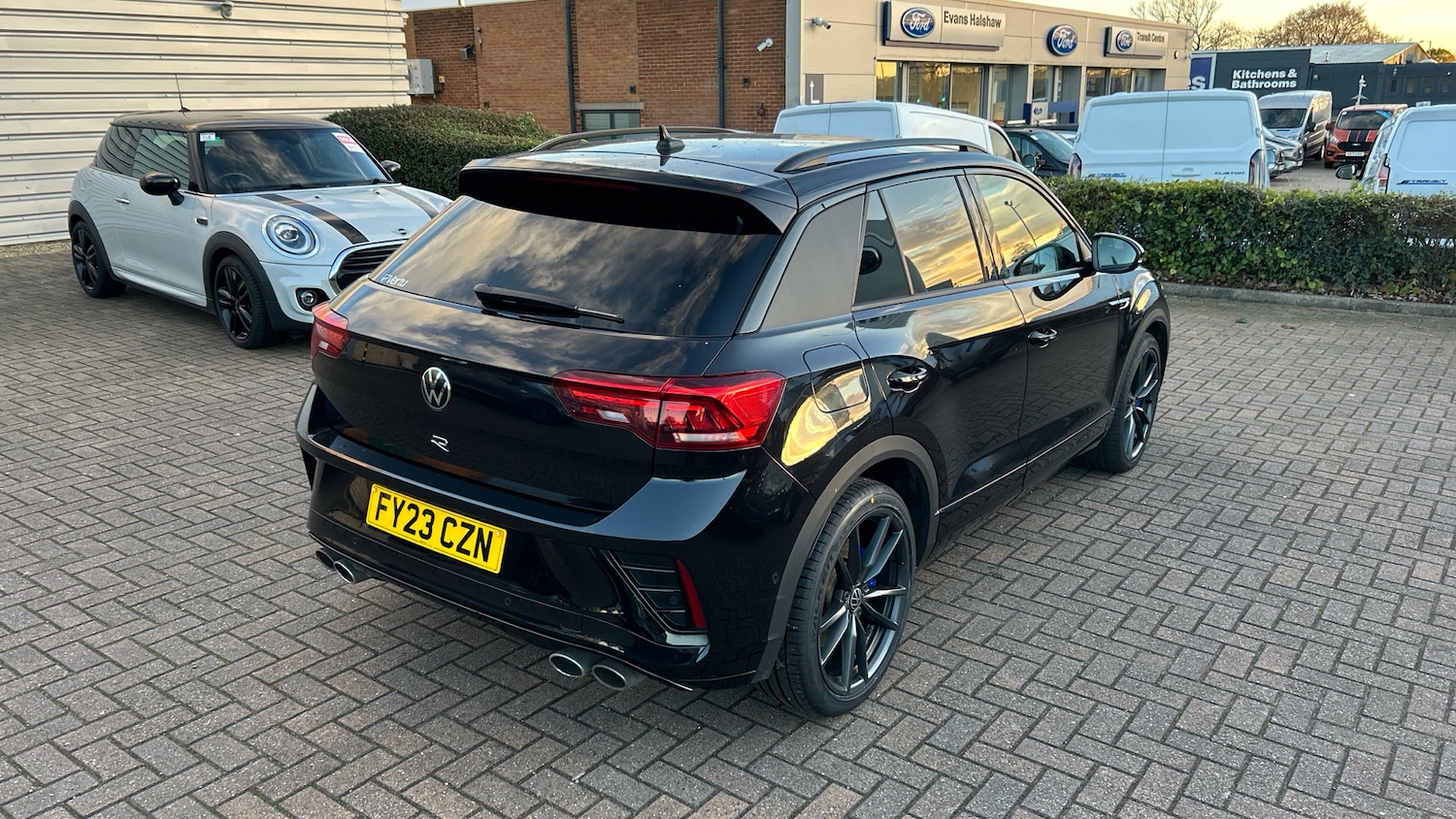 Used Volkswagen T-Roc 2023 for sale - 76504866: Photo 37