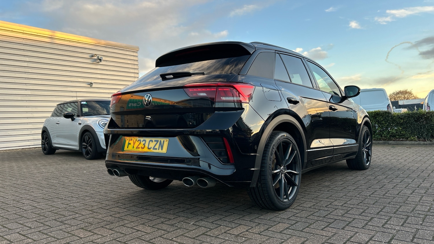 Used Volkswagen T-Roc 2023 for sale - 76504866: Photo 38