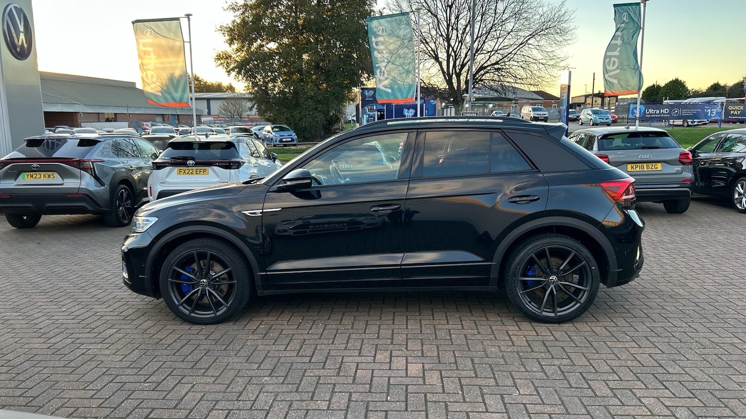 Used Volkswagen T-Roc 2023 for sale - 76504866: Photo 40