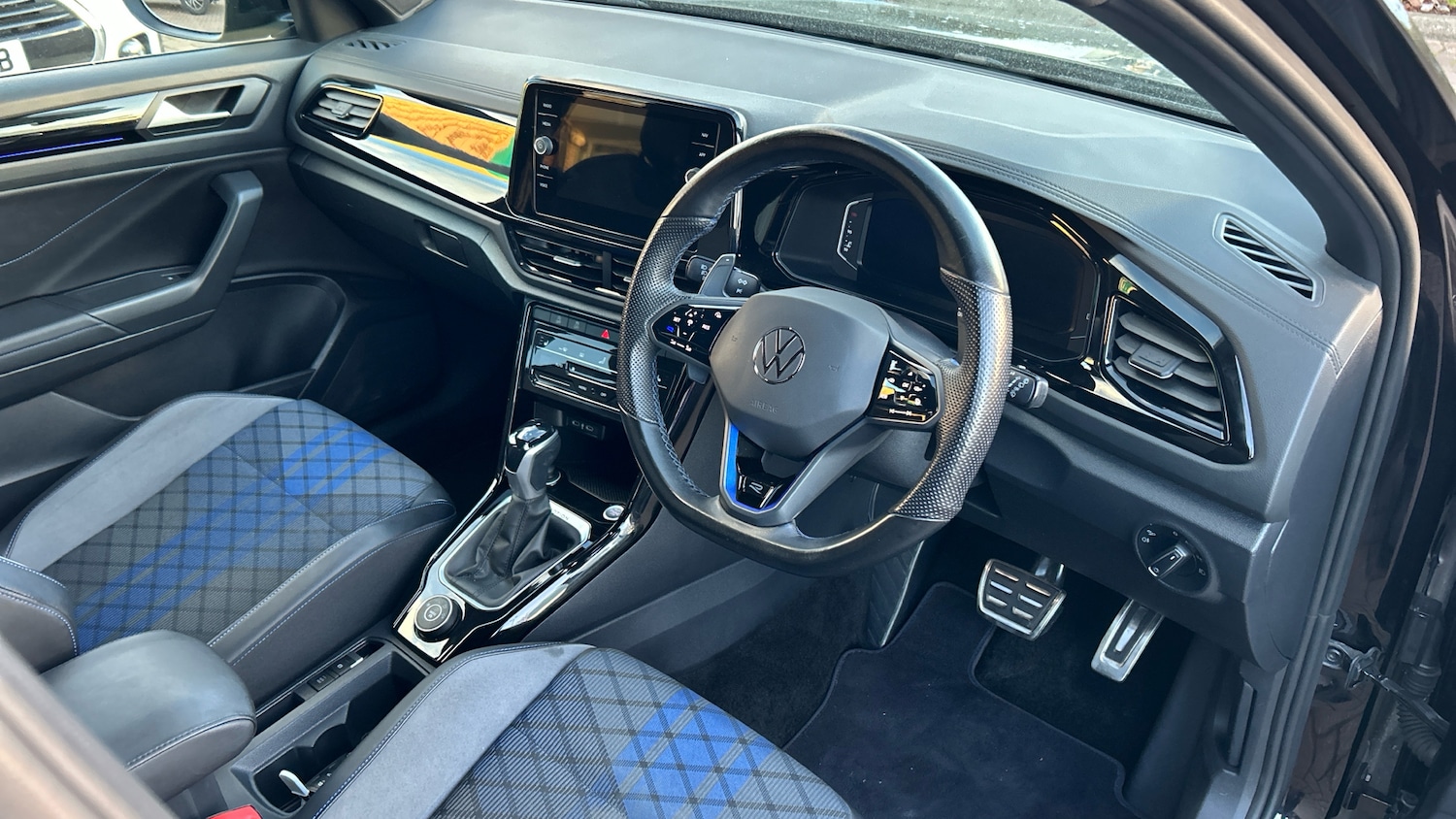 Used Volkswagen T-Roc 2023 for sale - 76504866: Photo 6