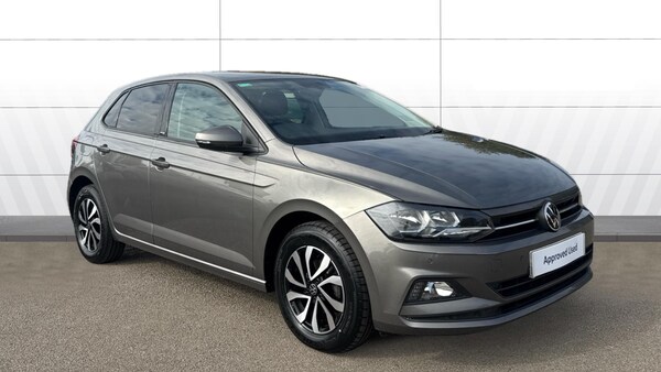 Used Volkswagen Polo 2021 for sale - 76046921: Photo 1