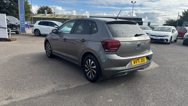 Used Volkswagen Polo 2021 for sale - 76046921: Photo 34