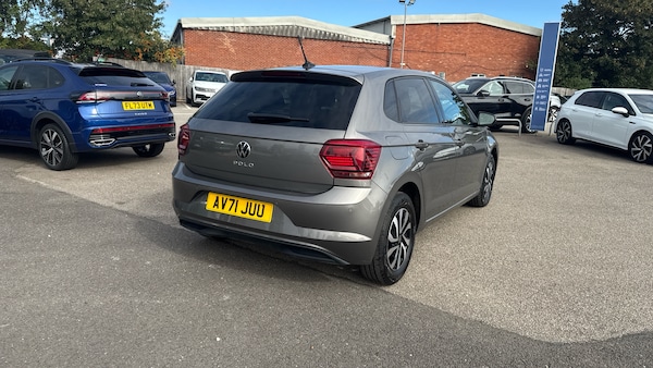 Used Volkswagen Polo 2021 for sale - 76046921: Photo 36