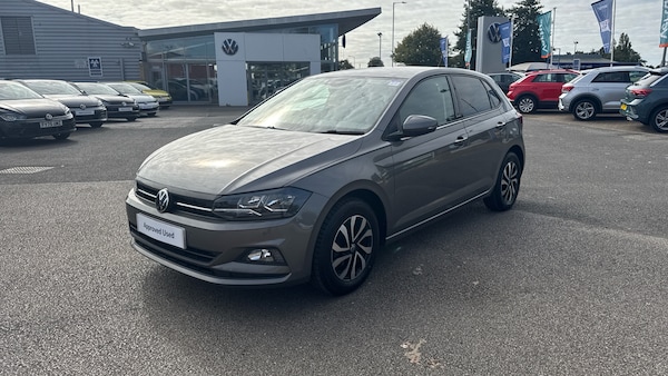 Used Volkswagen Polo 2021 for sale - 76046921: Photo 39