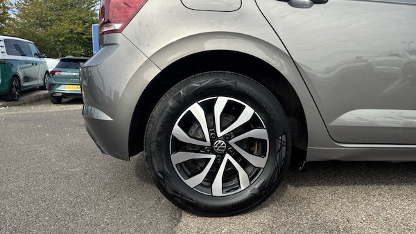 Used Volkswagen Polo 2021 for sale - 76046921: Photo 7