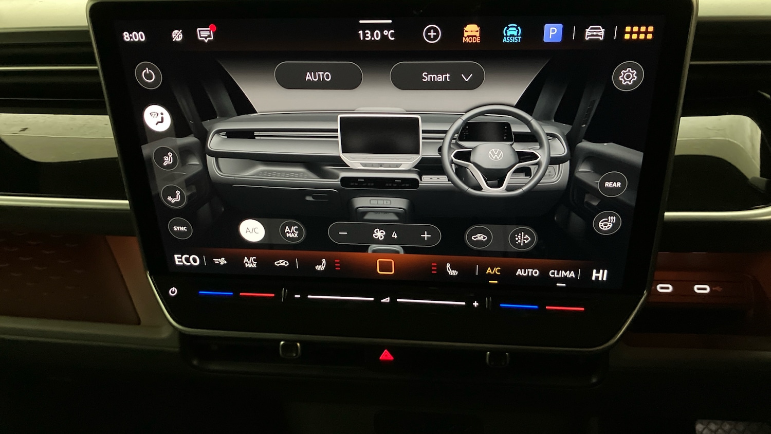 Used Volkswagen ID.Buzz 2025 for sale - 77640472: Photo 13