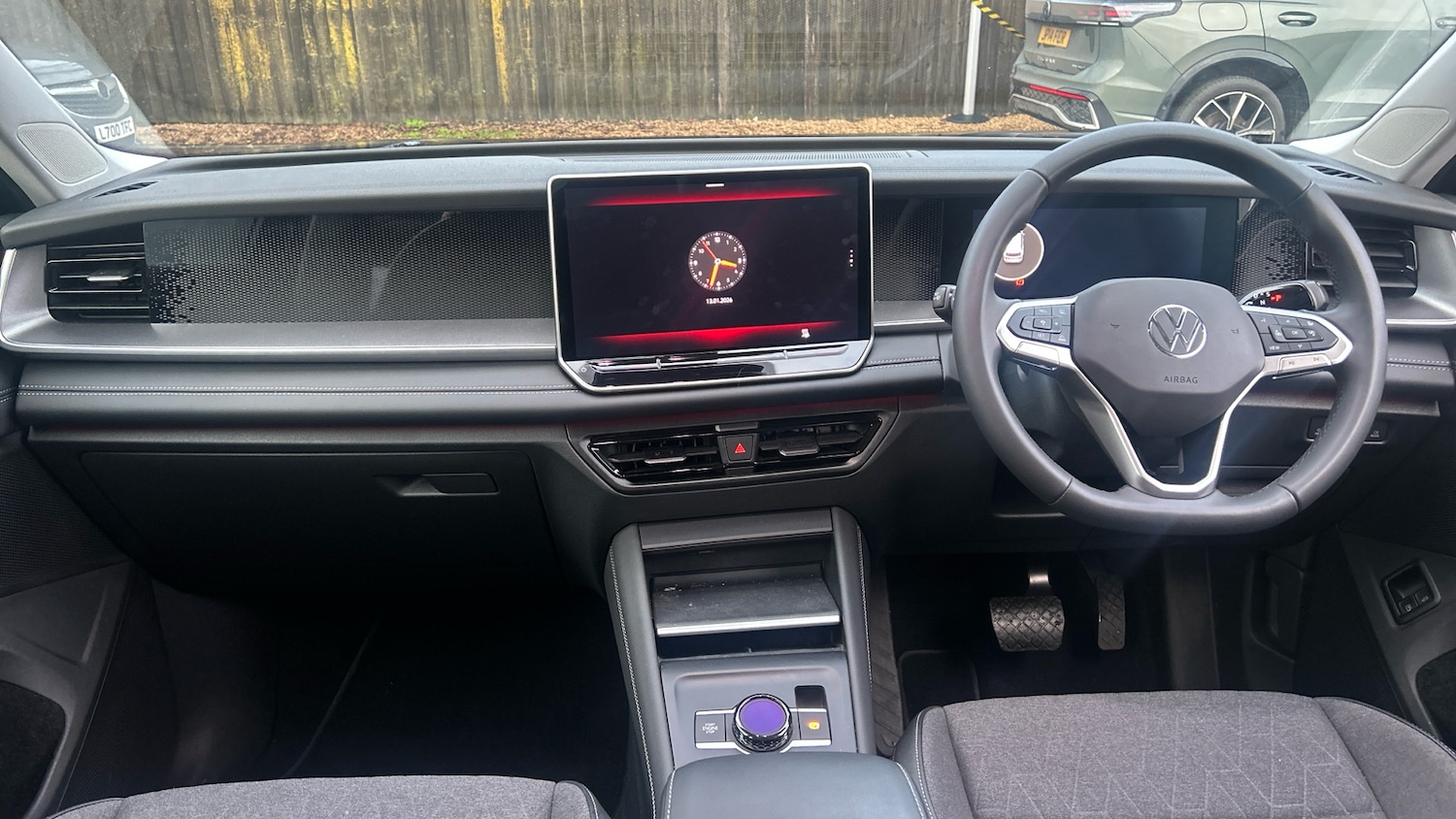 Used Volkswagen Touran 2025 for sale - 77297030: Photo 10