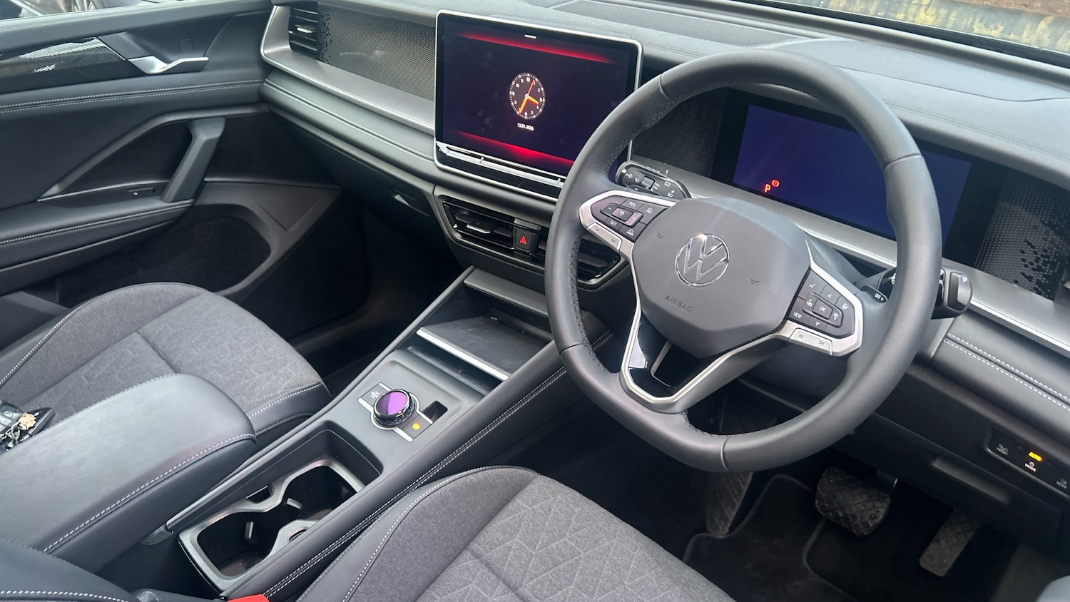 Used Volkswagen Touran 2025 for sale - 77297030: Photo 11