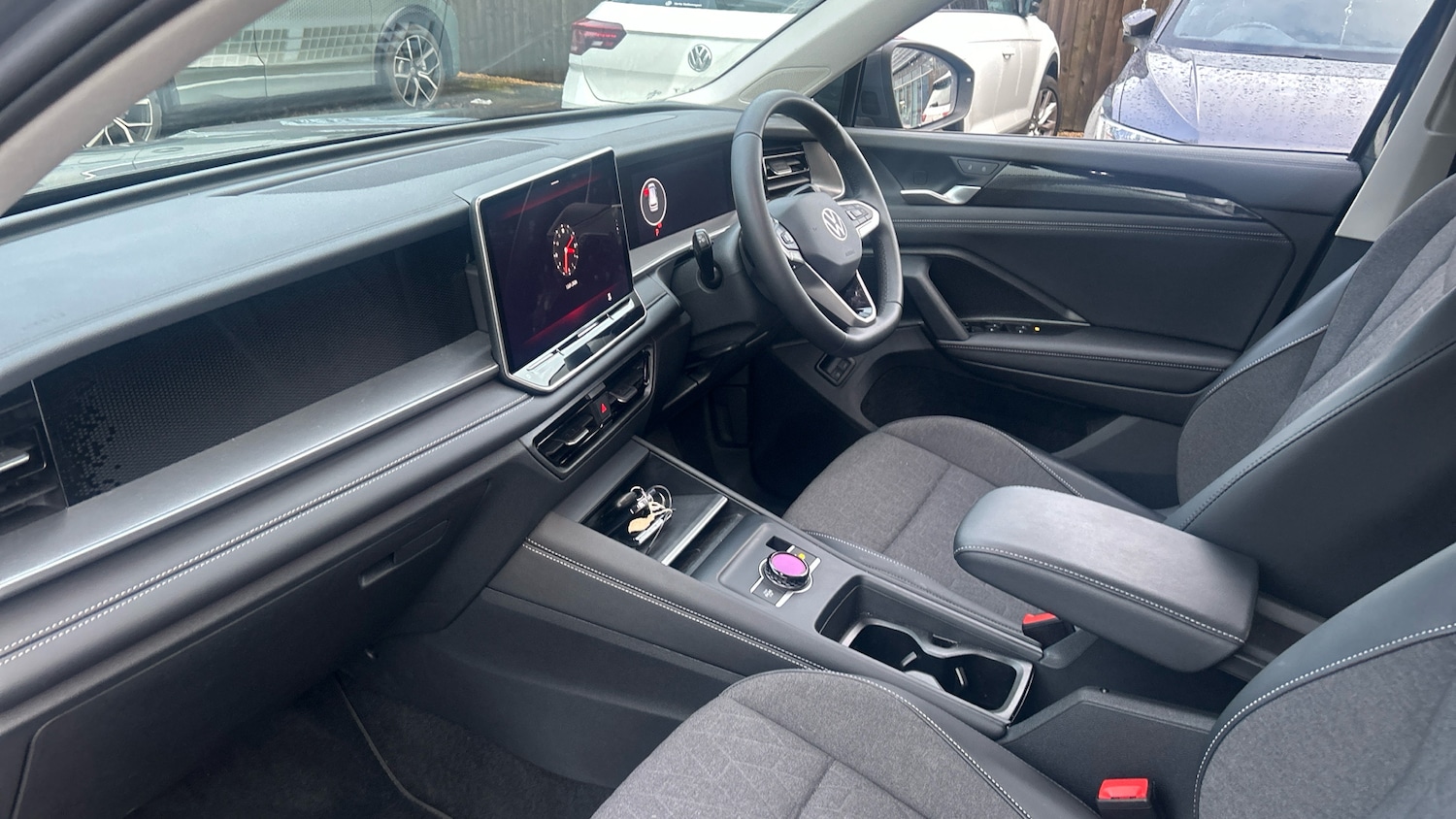 Used Volkswagen Touran 2025 for sale - 77297030: Photo 9