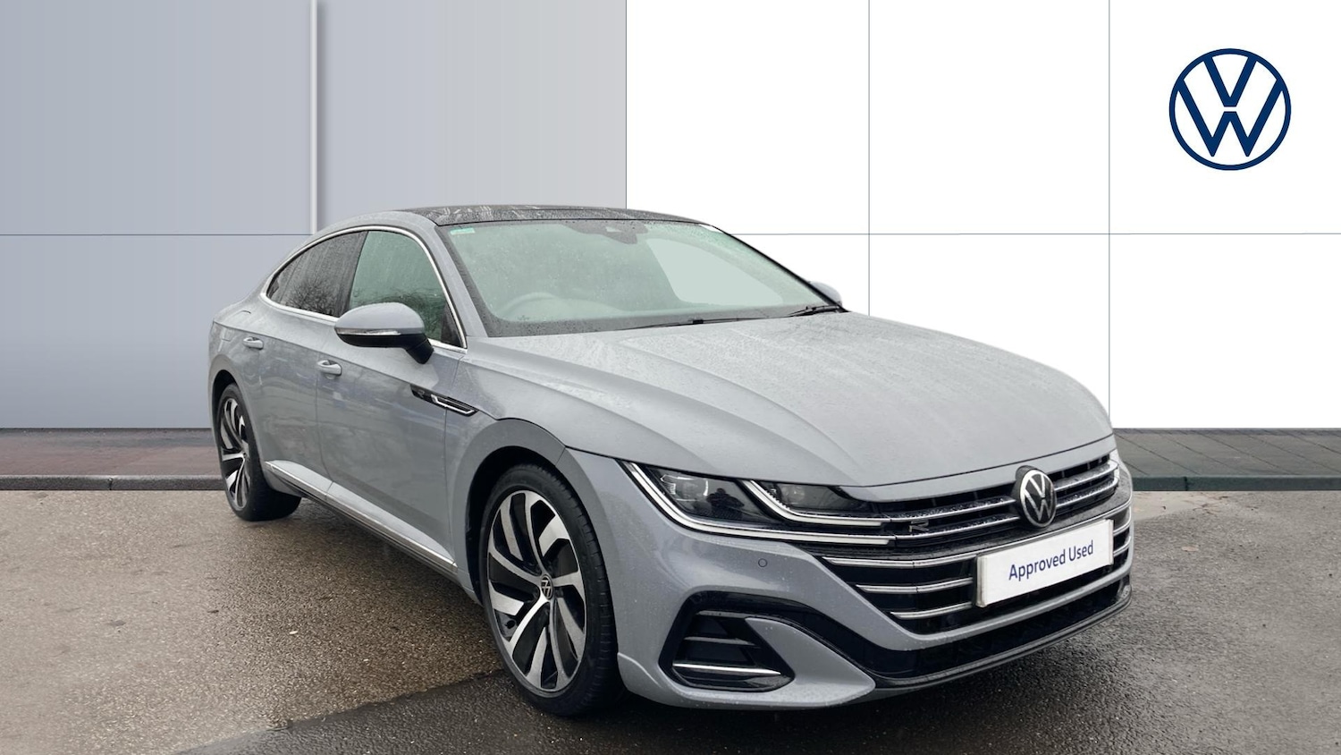 Used Volkswagen Arteon 2021 for sale - 76945764: Photo 1