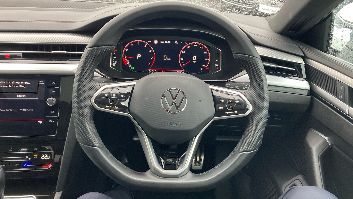 Used Volkswagen Arteon 2021 for sale - 76945764: Photo 10