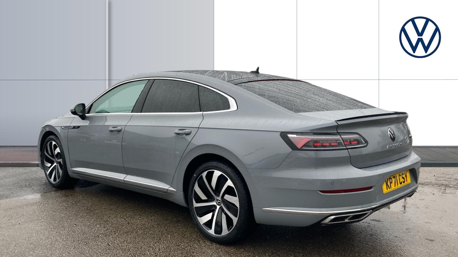 Used Volkswagen Arteon 2021 for sale - 76945764: Photo 3