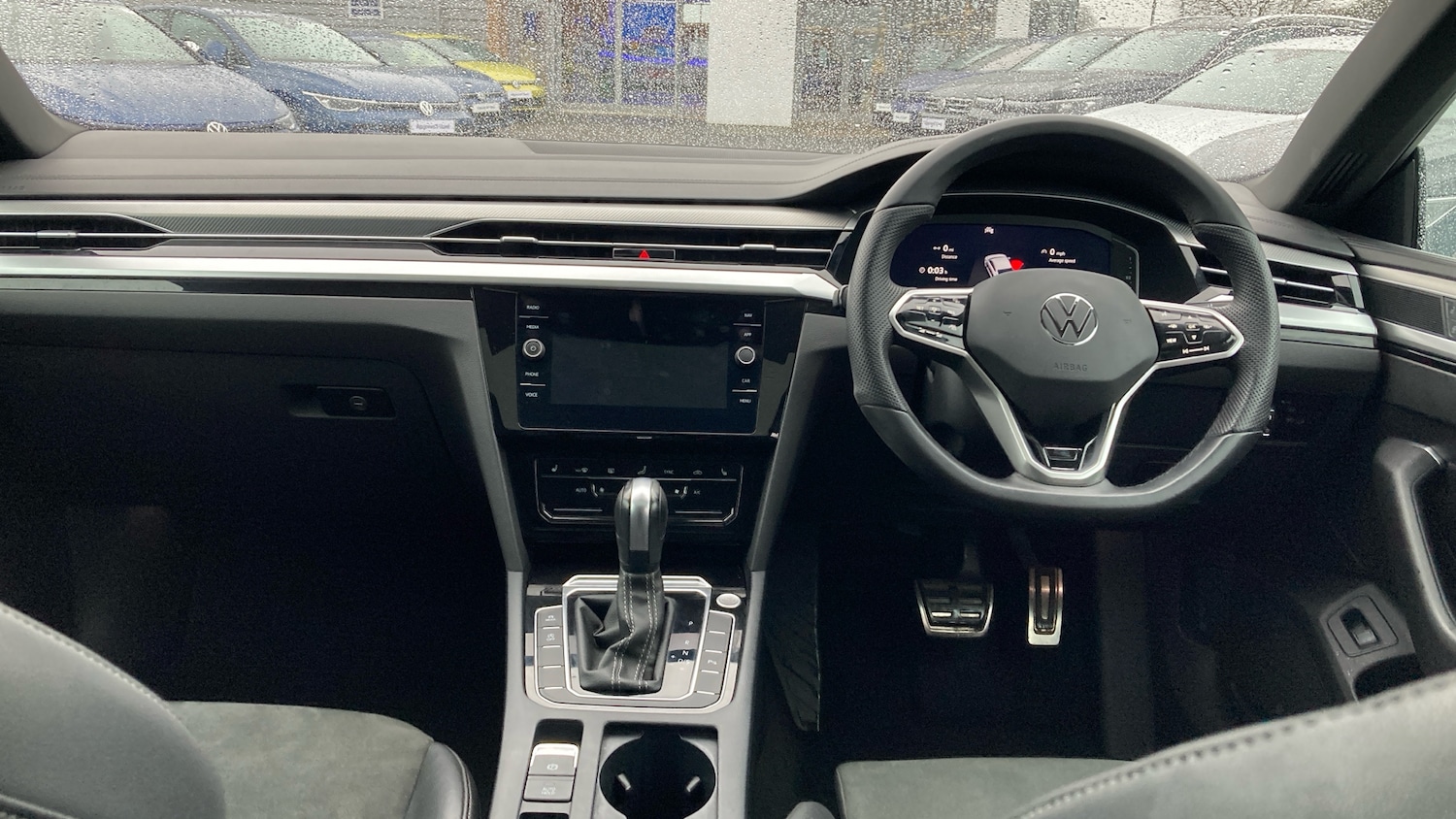 Used Volkswagen Arteon 2021 for sale - 76945764: Photo 9