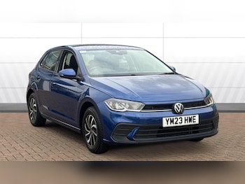 2023 (23) - 1.0 TSI Life 5dr DSG Petrol Hatchback