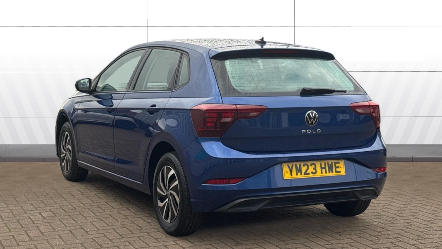 Used Volkswagen Polo 2023 for sale - 76554851: Photo 2