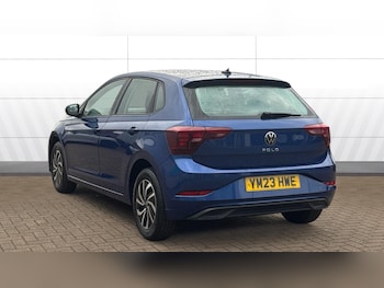 Used Volkswagen Polo 2023 for sale - 76554851: Photo