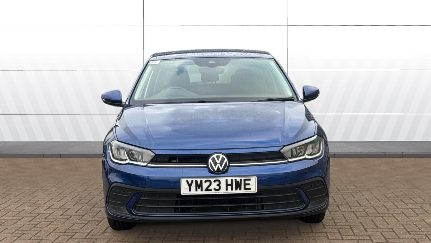 Used Volkswagen Polo 2023 for sale - 76554851: Photo 3