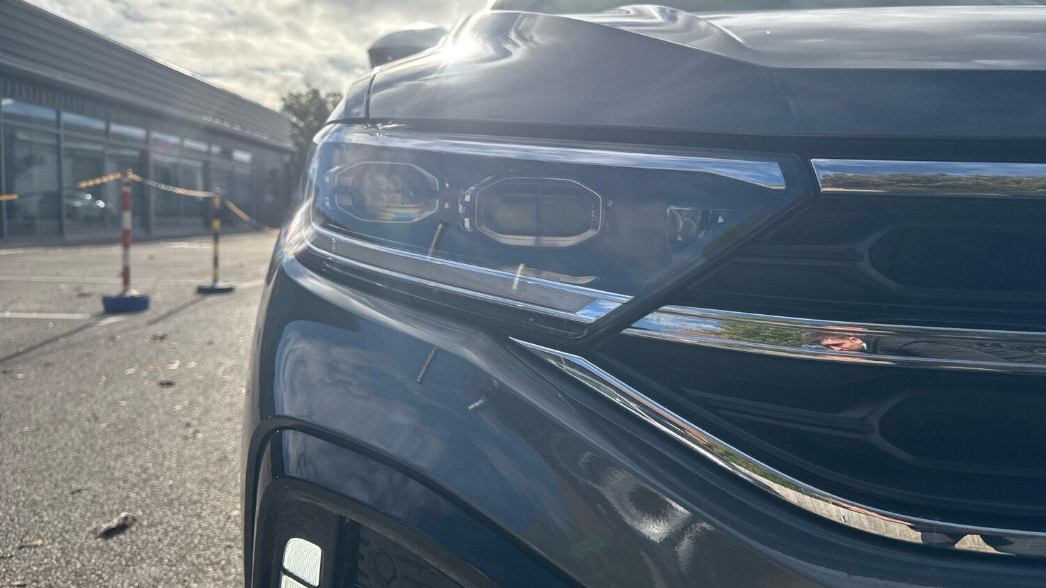 Used Volkswagen T-Roc 2023 for sale - 76355427: Photo 25