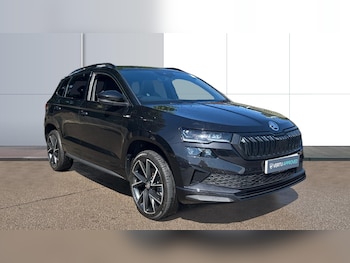 2023 (23) - 1.5 TSI Sportline 5dr DSG Petrol Estate