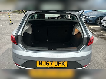 Used SEAT Leon 2017 for sale - 77930505: Photo